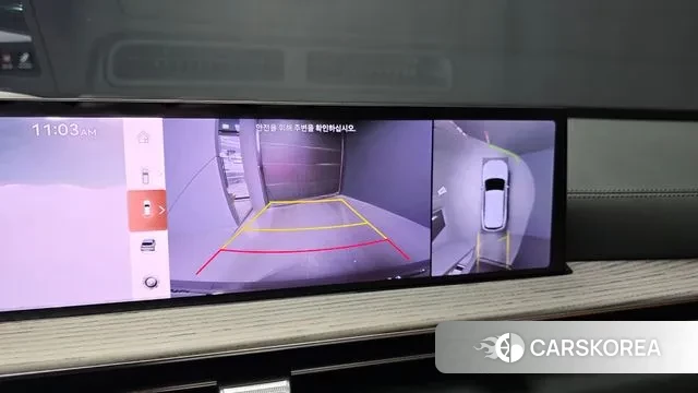 Genesis GV80 id 3590617 из Кореи 7