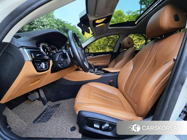 BMW 5 Series (G30) id 4295125 из Кореи 7