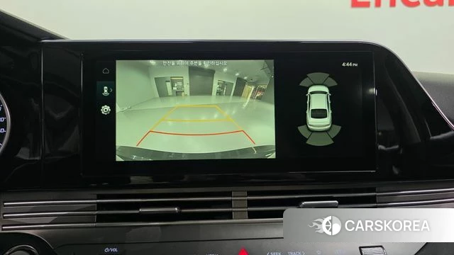 Hyundai The New Grandeur IG id 4855933 из Кореи 7