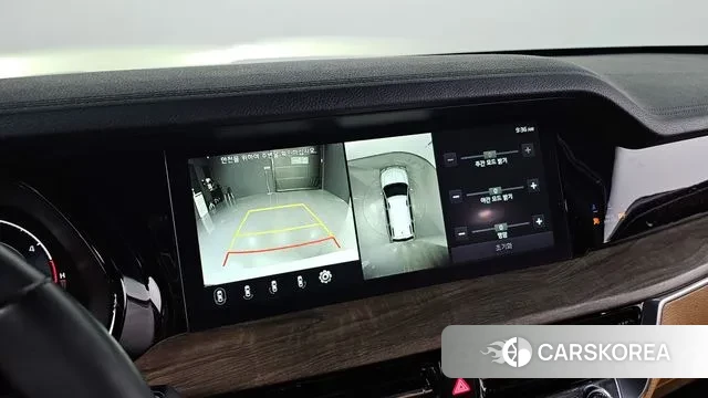 Kia Mohave Master id 3037732 из Кореи 7