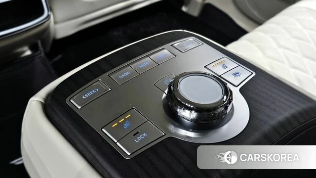 Genesis Electrified G80 (RG3) id 3902413 из Кореи 7