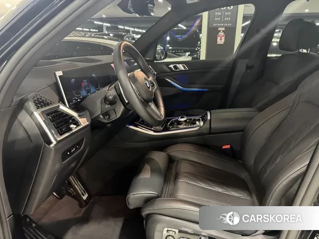 BMW X5 (G05) id 3533177 из Кореи 7