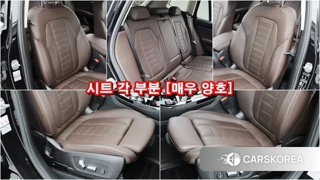 BMW X3 (G01) id 3504181 из Кореи 7