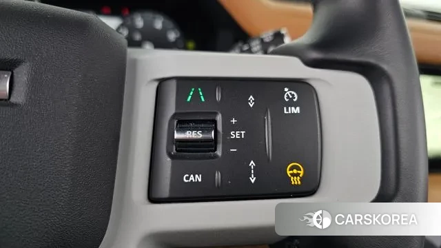 Land Rover Defender (L663) id 3267351 из Кореи 7