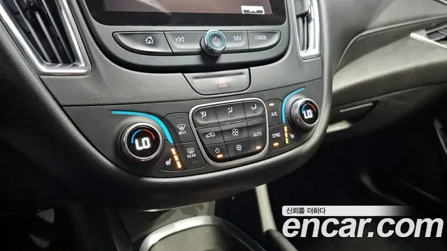 Chevrolet (GM Daewoo) All New Malibu id 2765312 из Кореи 7