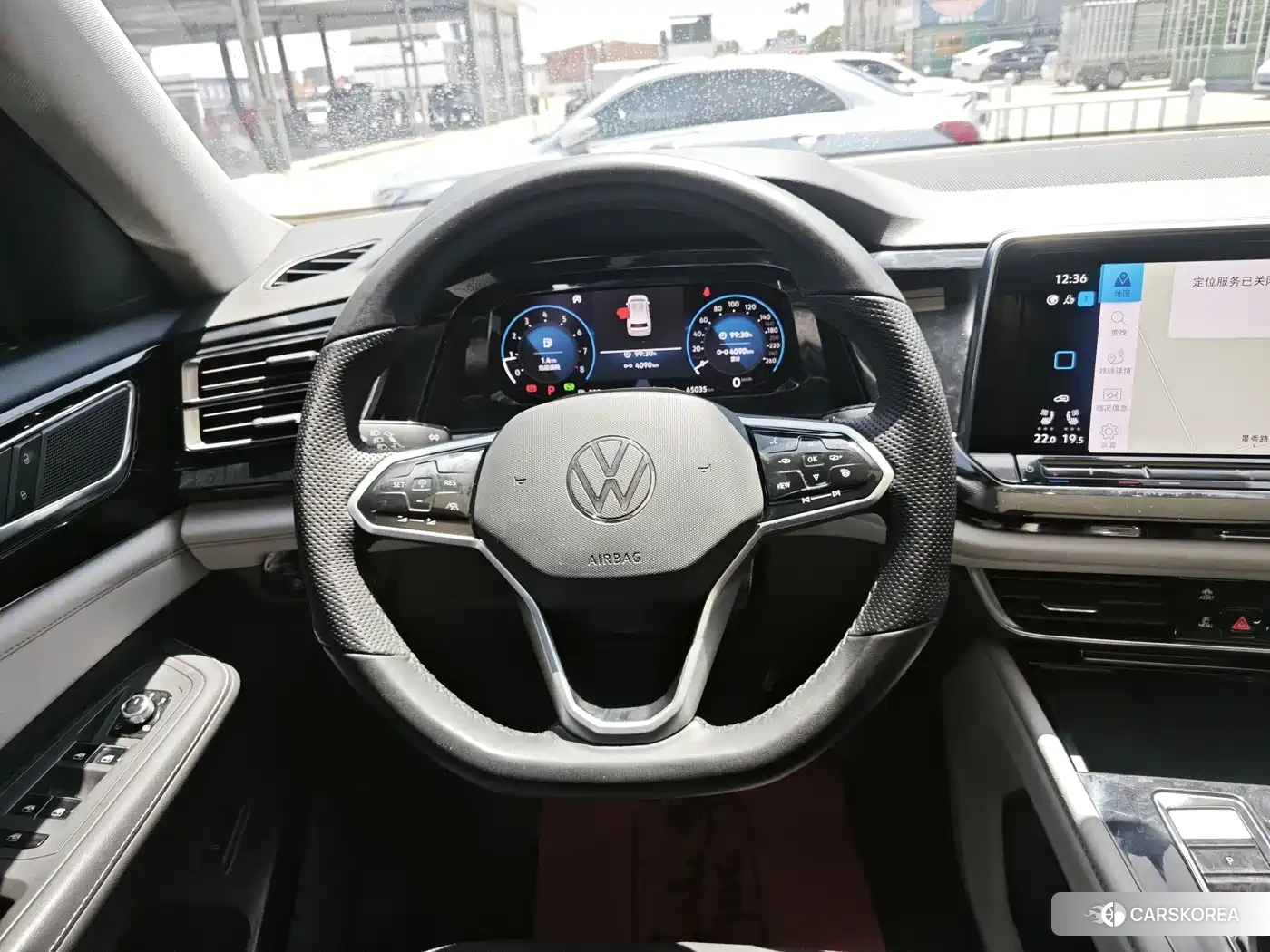 Volkswagen Tourang id 4577477 из Китая 7