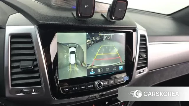 Ssangyong All New Rexton id 3448417 из Кореи 7