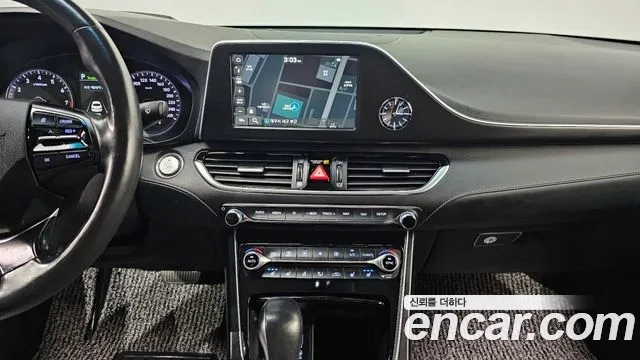 Hyundai Grandeur IG id 2946100 из Кореи 7