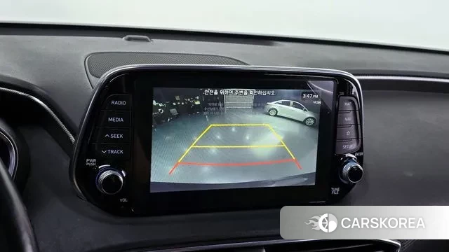 Hyundai Santa Fe TM id 3460065 из Кореи 7