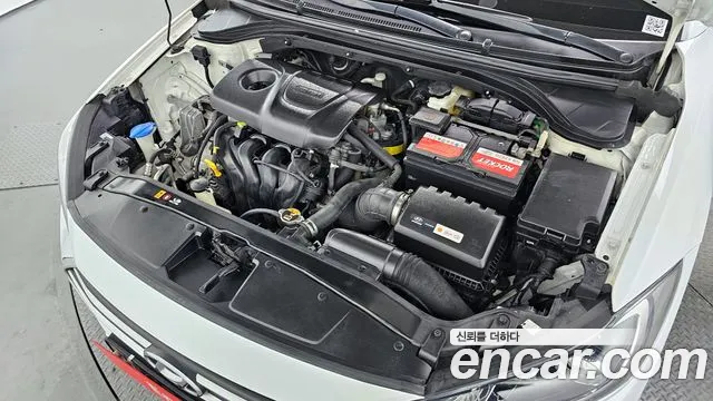 Hyundai Avante AD id 2542856 из Кореи 7