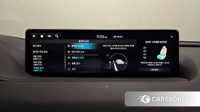 Genesis G80 (RG3) id 3871675 из Кореи 7