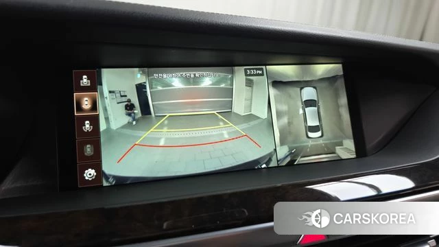 Genesis G90 id 4625985 из Кореи 7