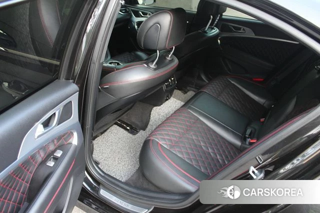 Genesis G70 id 4615233 из Кореи 7