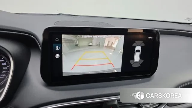 Hyundai The New Santa Fe id 3427885 из Кореи 7