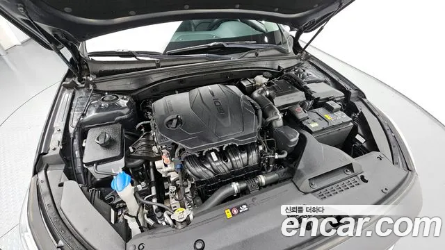 Kia K7 Premier id 2664112 из Кореи 7