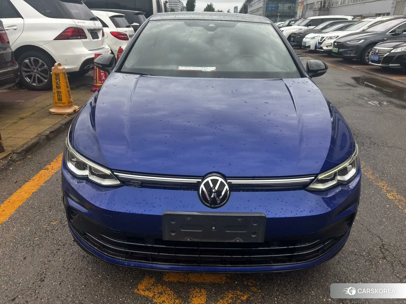 Volkswagen Golf id 4426585 из Китая 7