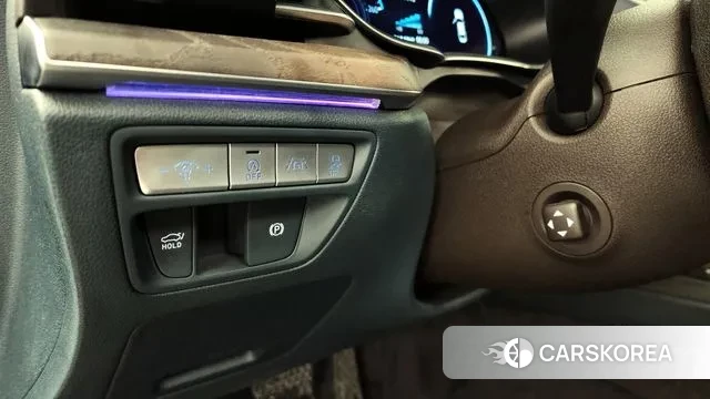 Genesis G80 (RG3) id 3525640 из Кореи 7