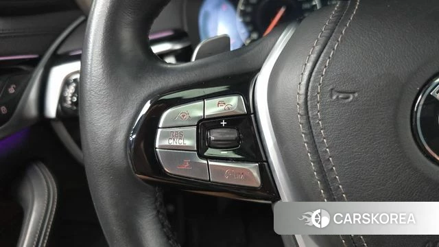 BMW 5 Series (G30) id 4741861 из Кореи 7