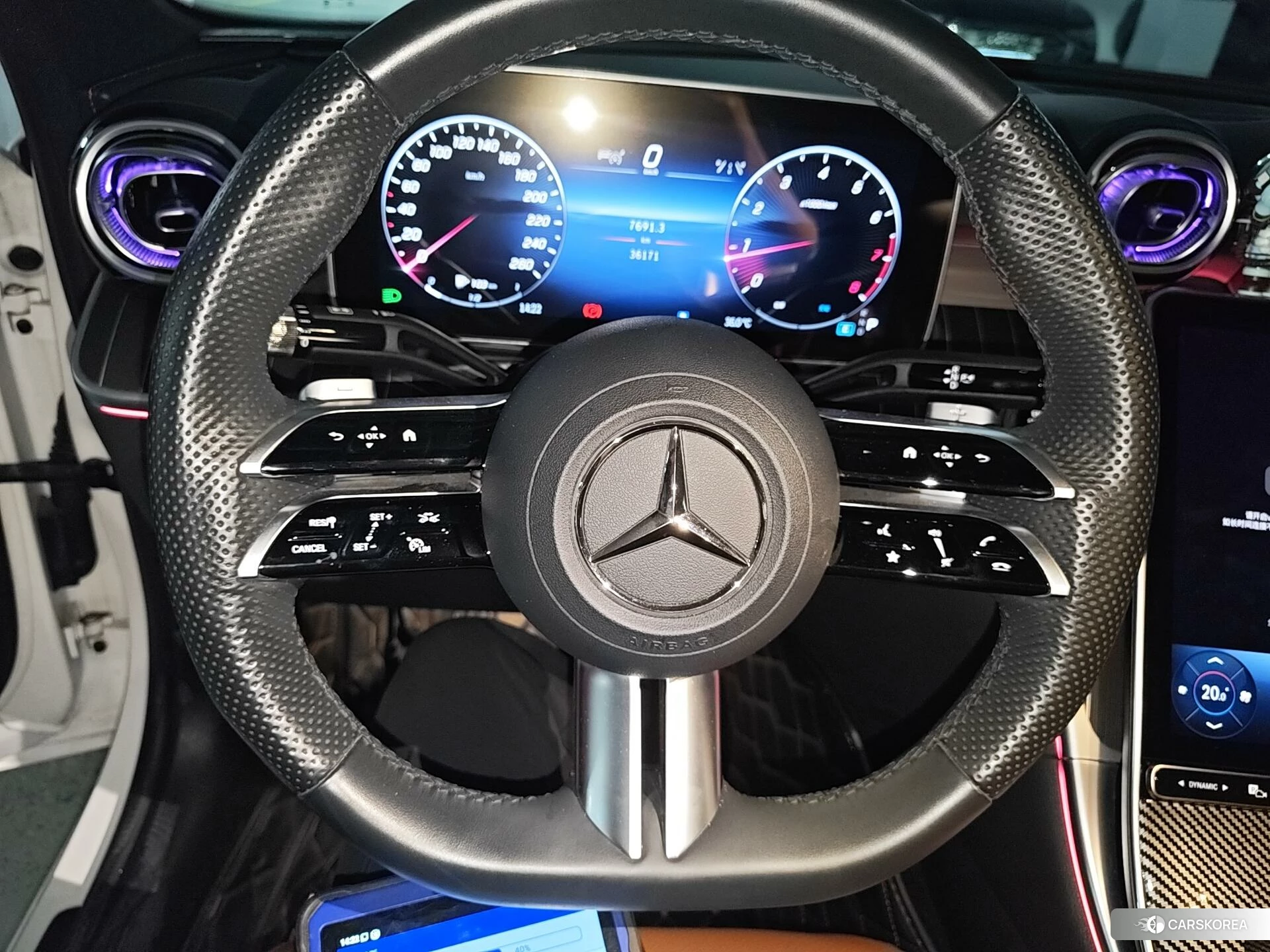 Mercedes-Benz C-class id 4479388 из Китая 7