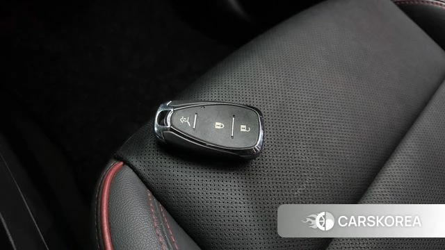 Chevrolet (GM Daewoo) Trailblazer id 4900016 из Кореи 7