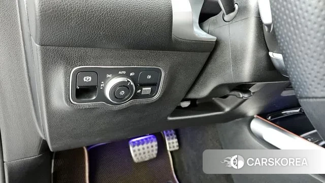 Mercedes-Benz GLB-Class X247 id 3027527 из Кореи 7