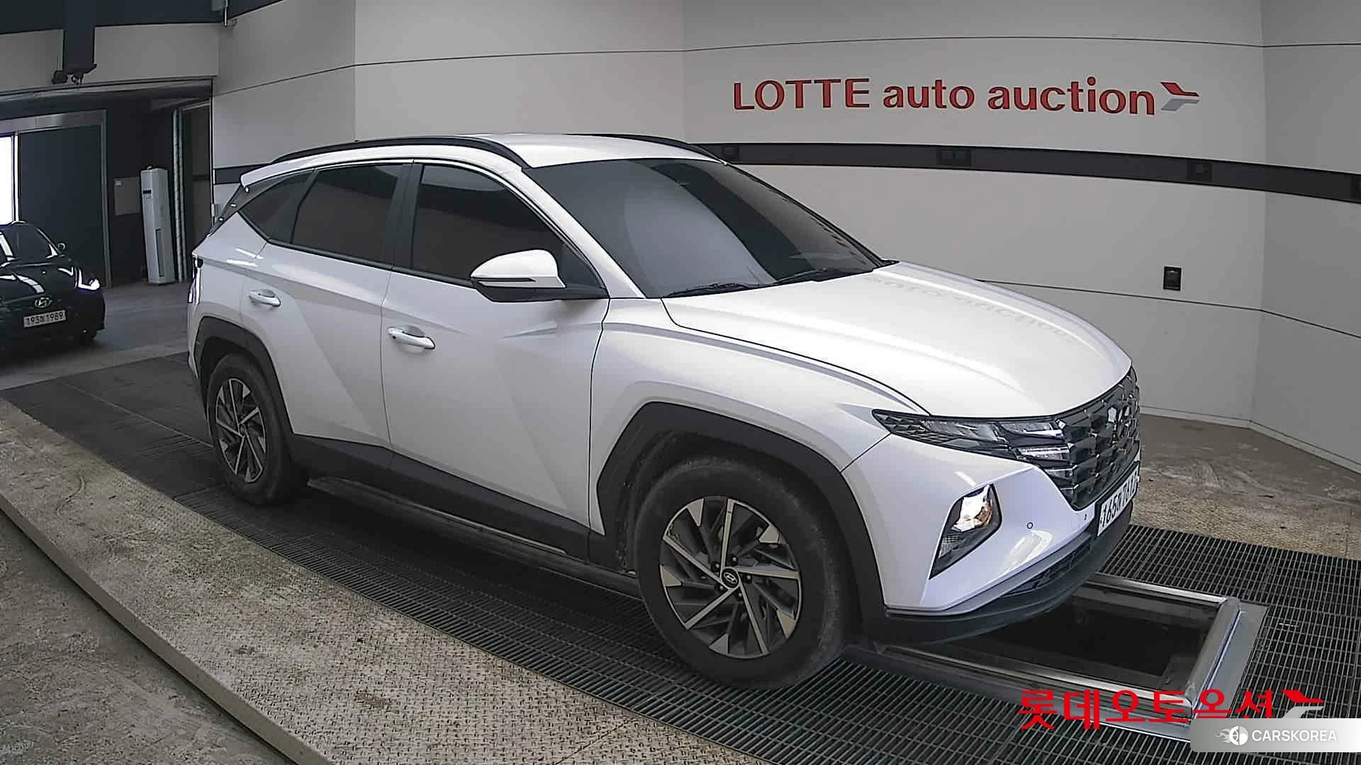 Hyundai Tucson id 3882075 из Кореи 7