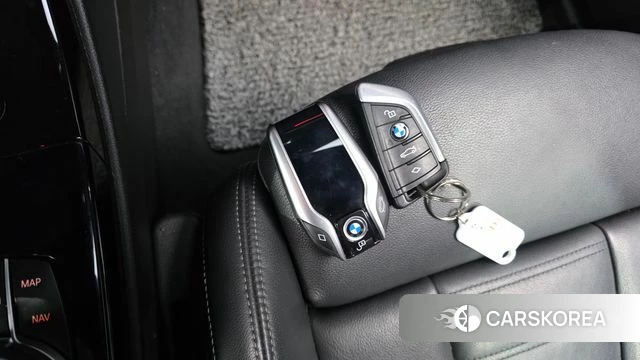 BMW X3 (G01) id 4785585 из Кореи 7