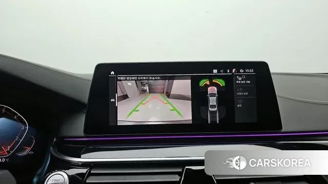 BMW 5 Series (G30) id 3661257 из Кореи 7