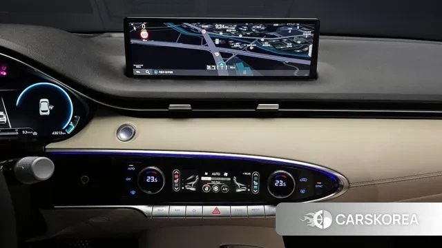 Genesis GV70 id 3745731 из Кореи 7