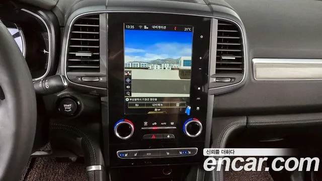 Renault Korea (Samsung) The New QM6 id 2694104 из Кореи 7