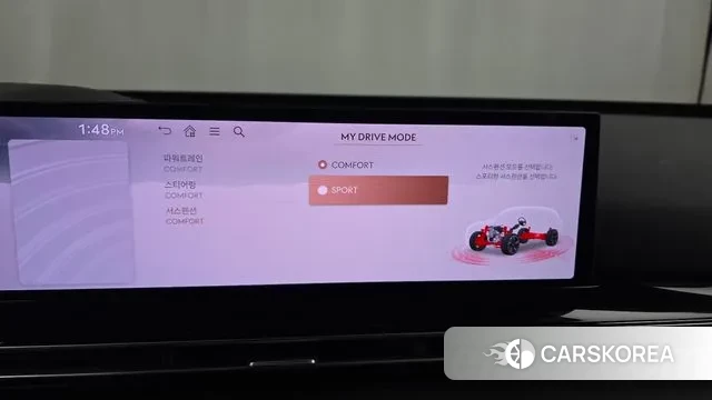 Genesis GV80 id 3731207 из Кореи 7