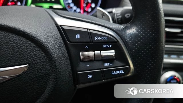 Genesis G70 id 4785942 из Кореи 7
