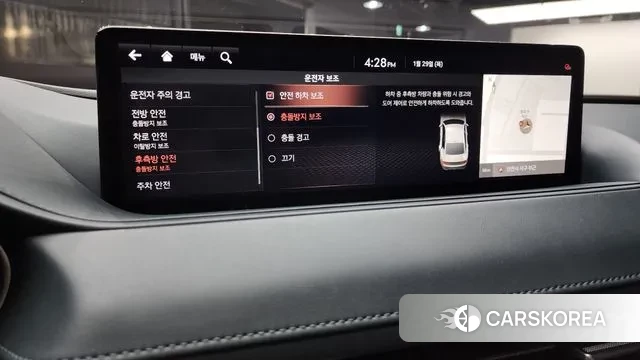 Genesis G80 (RG3) id 3635869 из Кореи 7