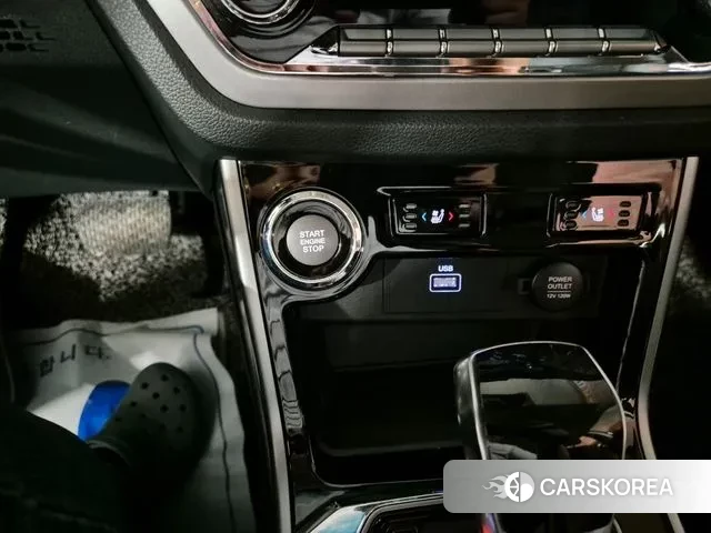 Ssangyong Beautiful Korando id 3391289 из Кореи 7