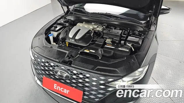 Hyundai The New Grandeur IG id 2756225 из Кореи 7