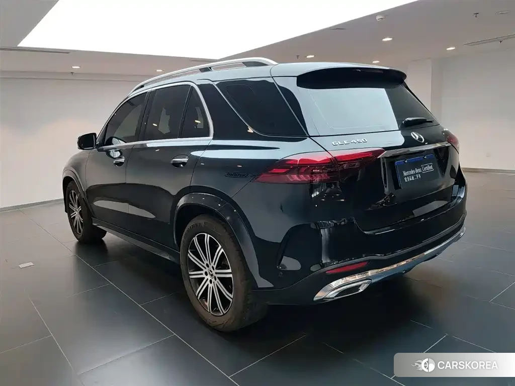 Mercedes-Benz GLE (imported) id 4548299 из Китая 7