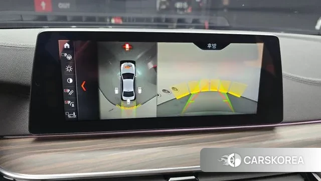 BMW 5 Series (G30) id 3363285 из Кореи 7