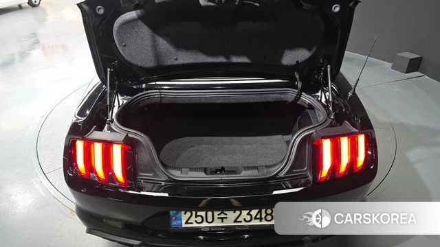 Ford Mustang id 4688124 из Кореи 7