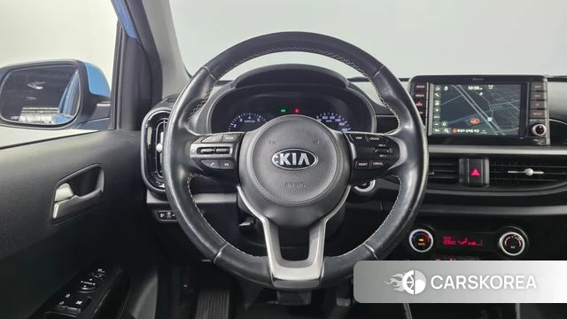 Kia All New Morning (JA) id 3834538 из Кореи 7