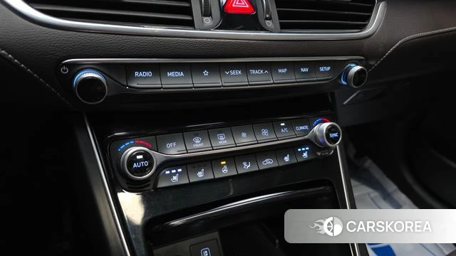 Hyundai Grandeur IG id 4574168 из Кореи 7