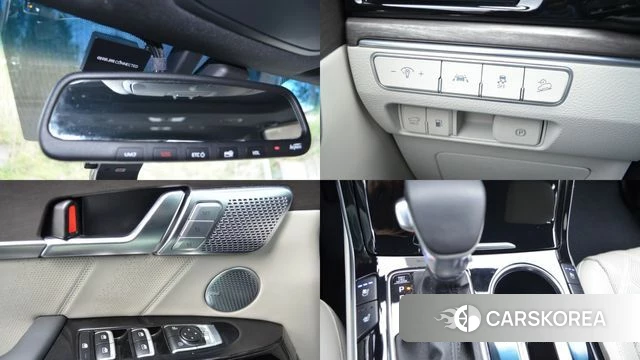 Kia Mohave Master id 3936426 из Кореи 7