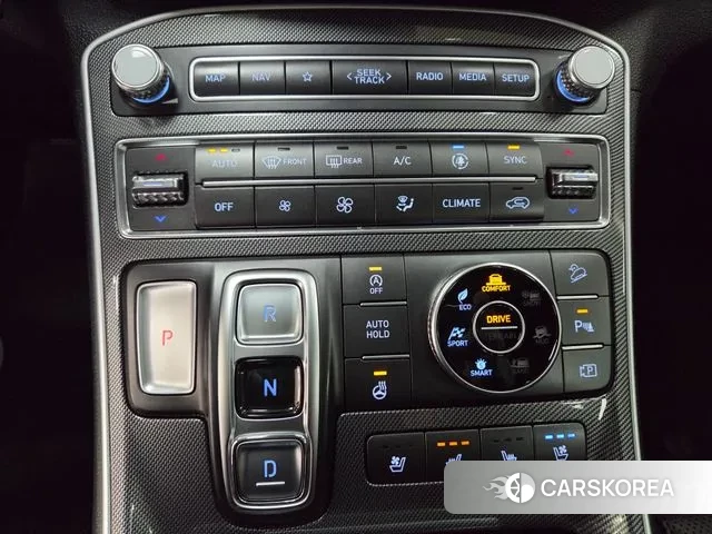 Hyundai The New Santa Fe id 3478753 из Кореи 7