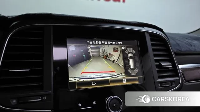 Renault Korea (Samsung) The New QM6 id 3489221 из Кореи 7