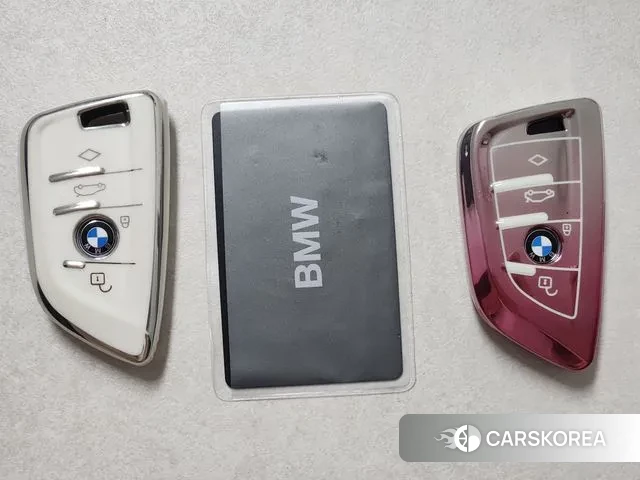 BMW 5 Series (G30) id 3031715 из Кореи 7