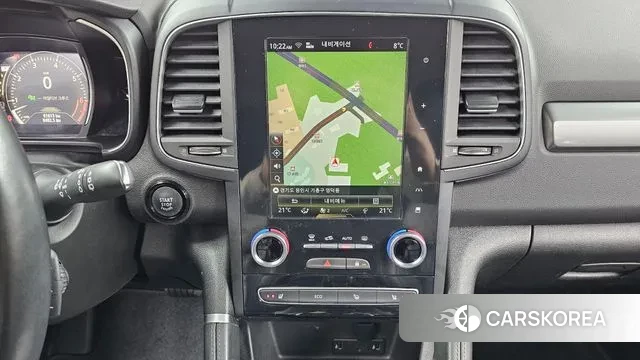 Renault Korea (Samsung) The New QM6 id 3443010 из Кореи 7