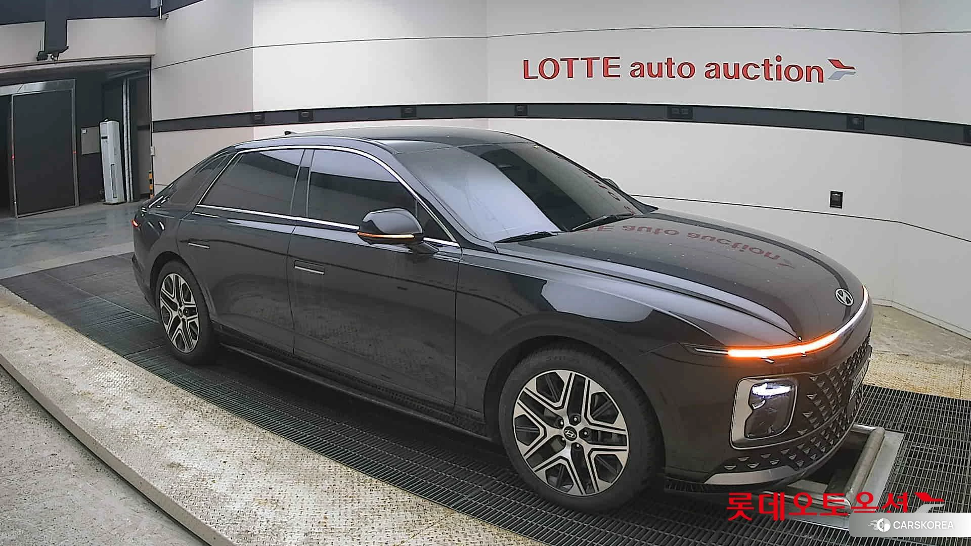 Hyundai Grandeur id 4296806 из Кореи 7