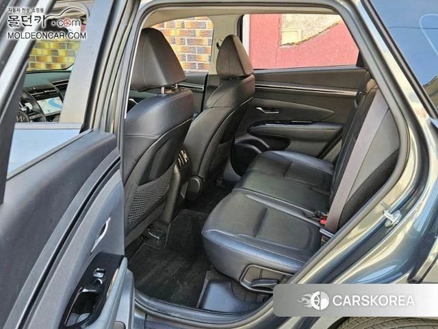 Hyundai Tucson (NX4) id 4187702 из Кореи 7