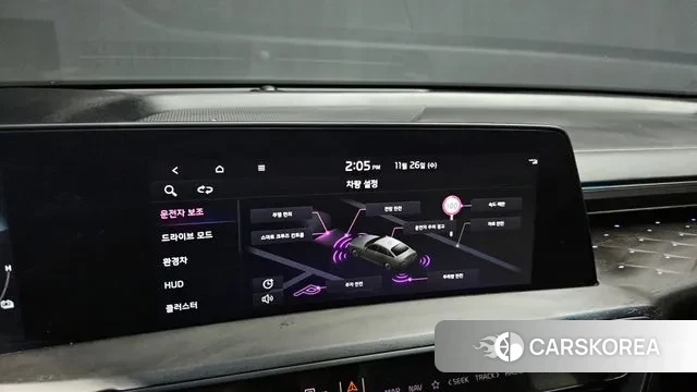 Kia K8 Hybrid id 3411082 из Кореи 7