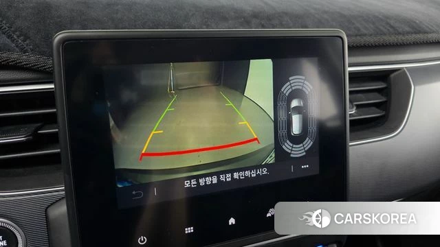 Renault Korea (Samsung) XM3 id 4388825 из Кореи 7