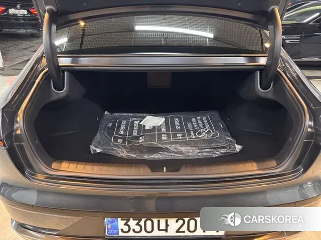 Hyundai Grandeur Hybrid (GN7) id 3492318 из Кореи 7